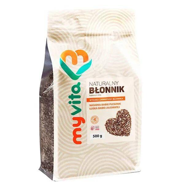 MYVITA Błonnik Naturalny Błonmix 500g