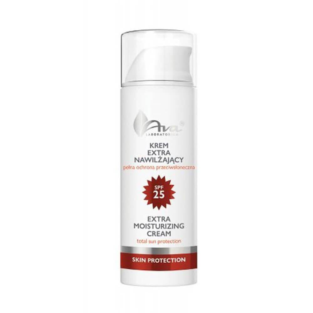 AVA SPF 25 Krem extra nawiliżający 50ml