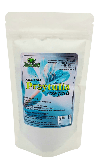 Proherbis Przytulia czepna 50g