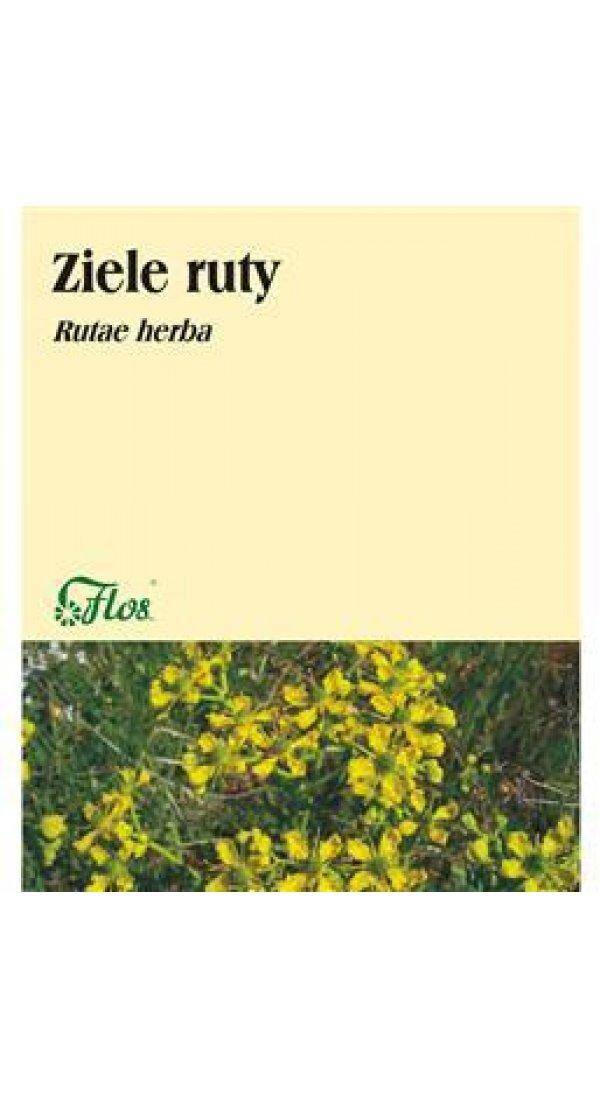 Zioł.Ziele Ruty 50g FLOS