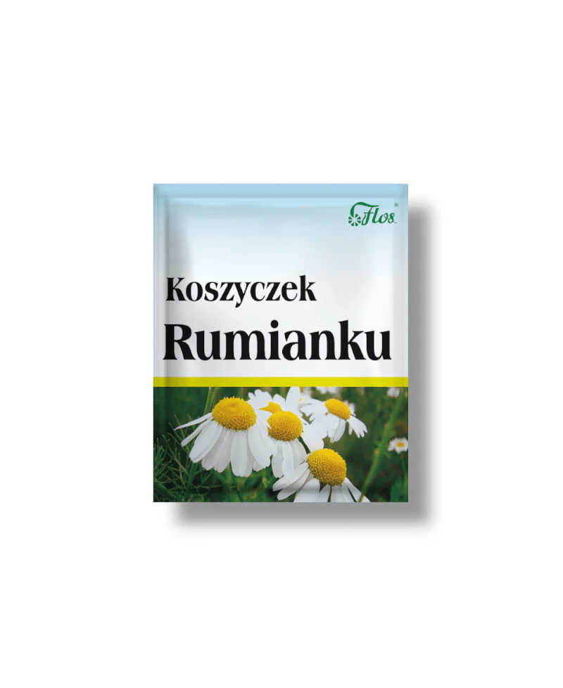 Zioł.Koszyczek Rumianku 50g /FLOS/