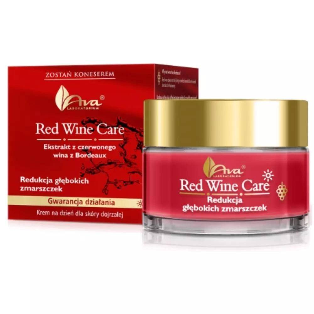 AVA Red Wine Care Krem Dzień 50ml