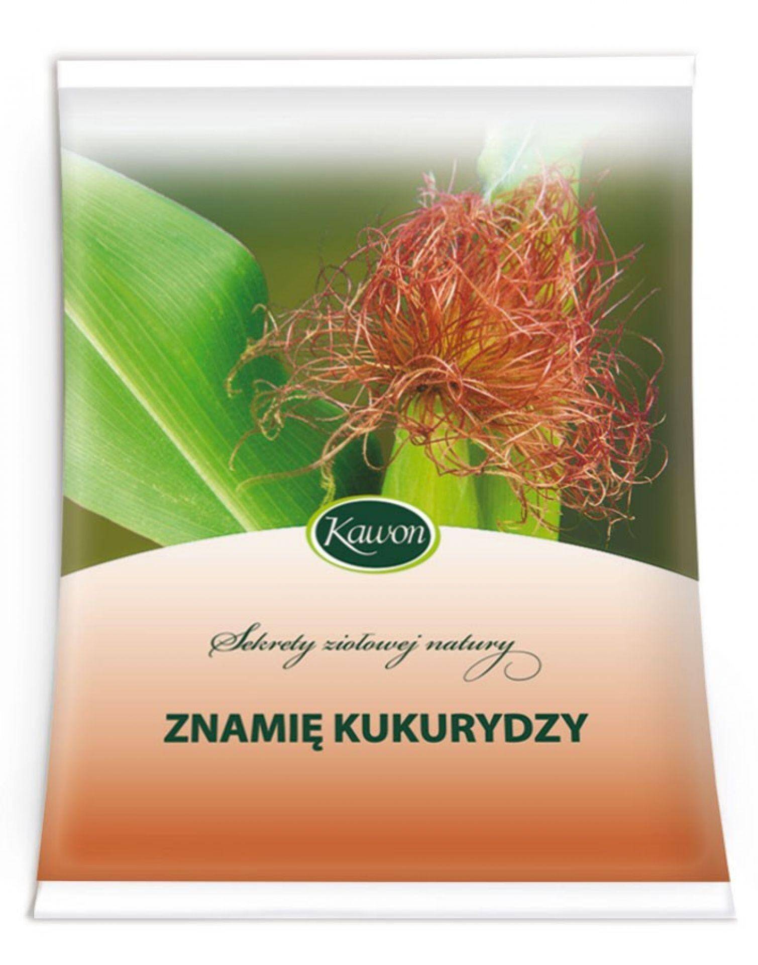 Zioł.Znamię Kukurydzy 50g KAWON