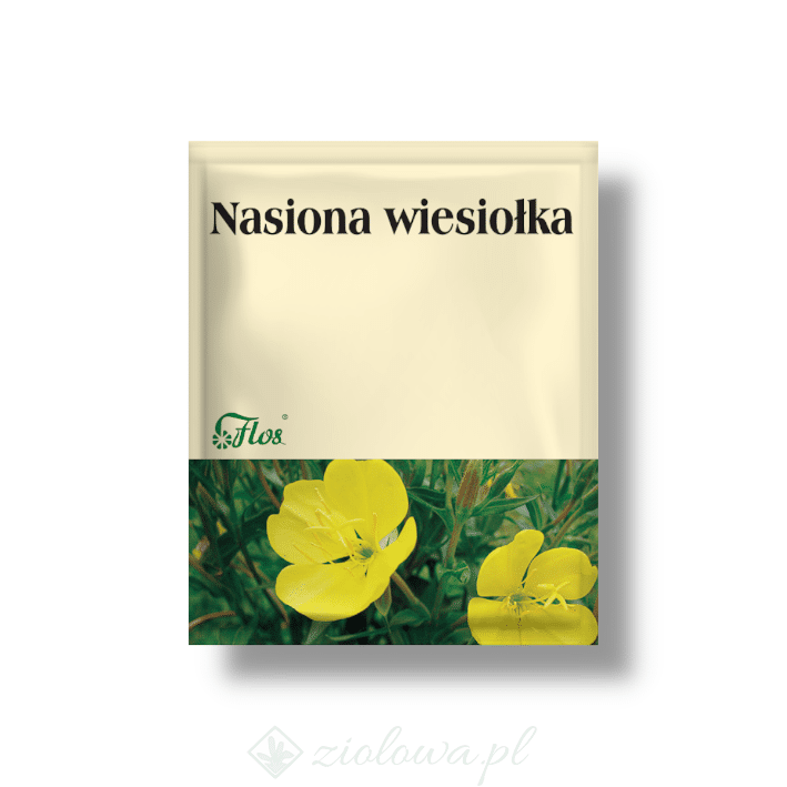 Zioł.Nasiona wiesiołka /FLOS/--100 g