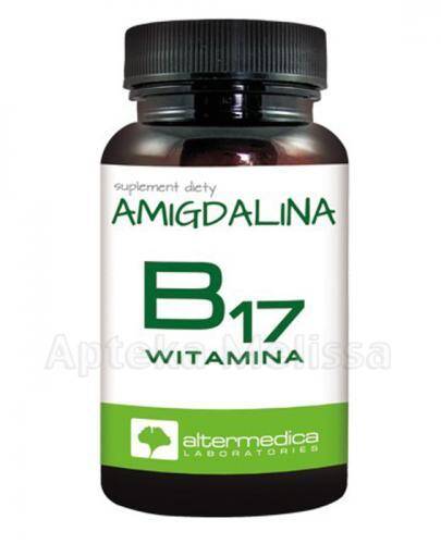 Wit.B17 Amigdalina /ALTER MEDICA/-60kap
