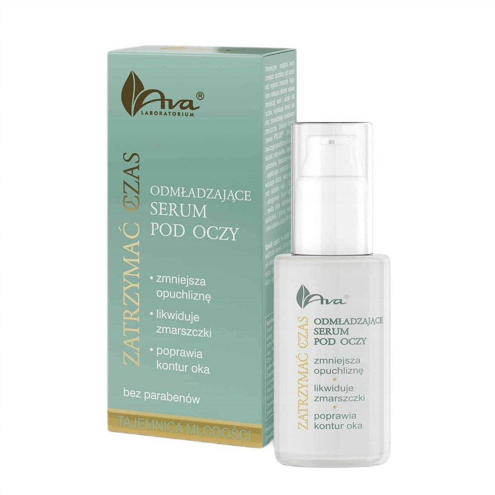 AVA Zatrzymać Czas Serum pod oczy-30 ml