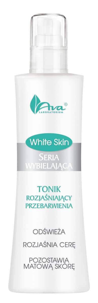 AVA White Skin Tonik rozjaśniający 200m