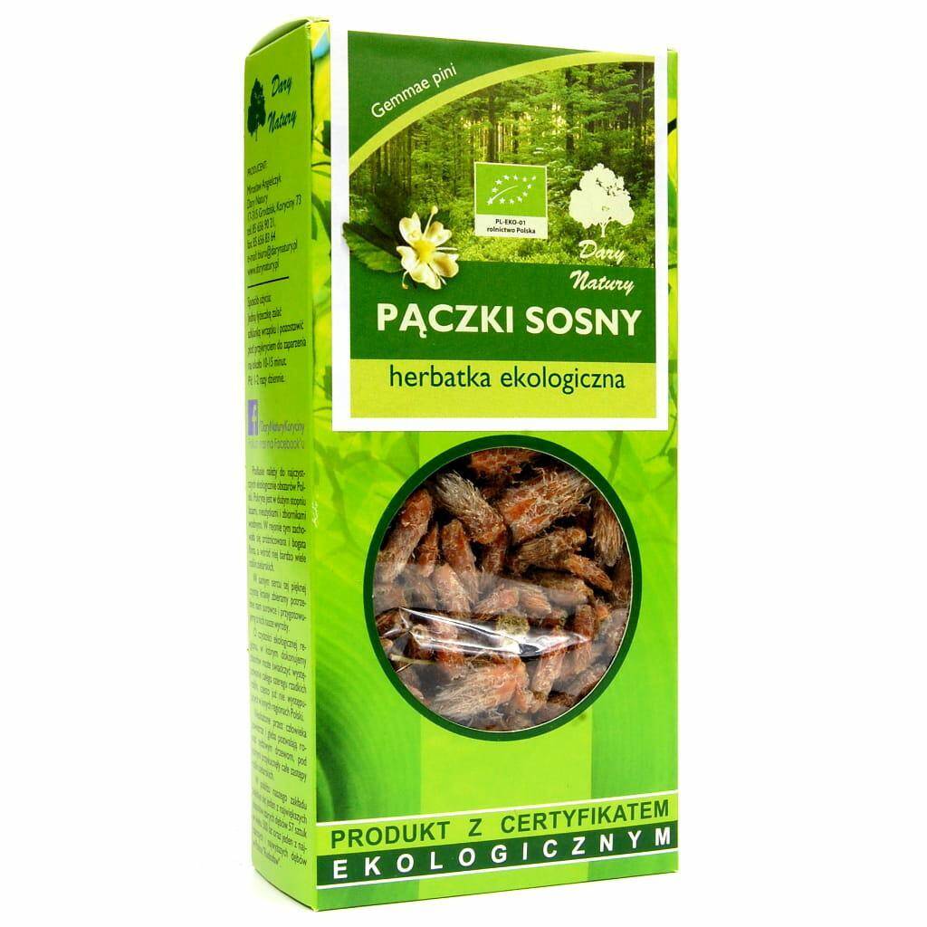 Zioł.Pączki Sosny /DARY NATURY/EKO-50g