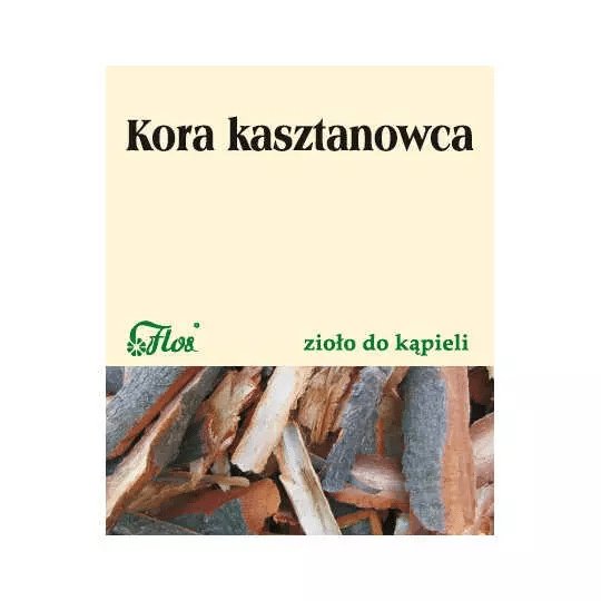 Zioł.Kora Kasztanowca FLOS 50g