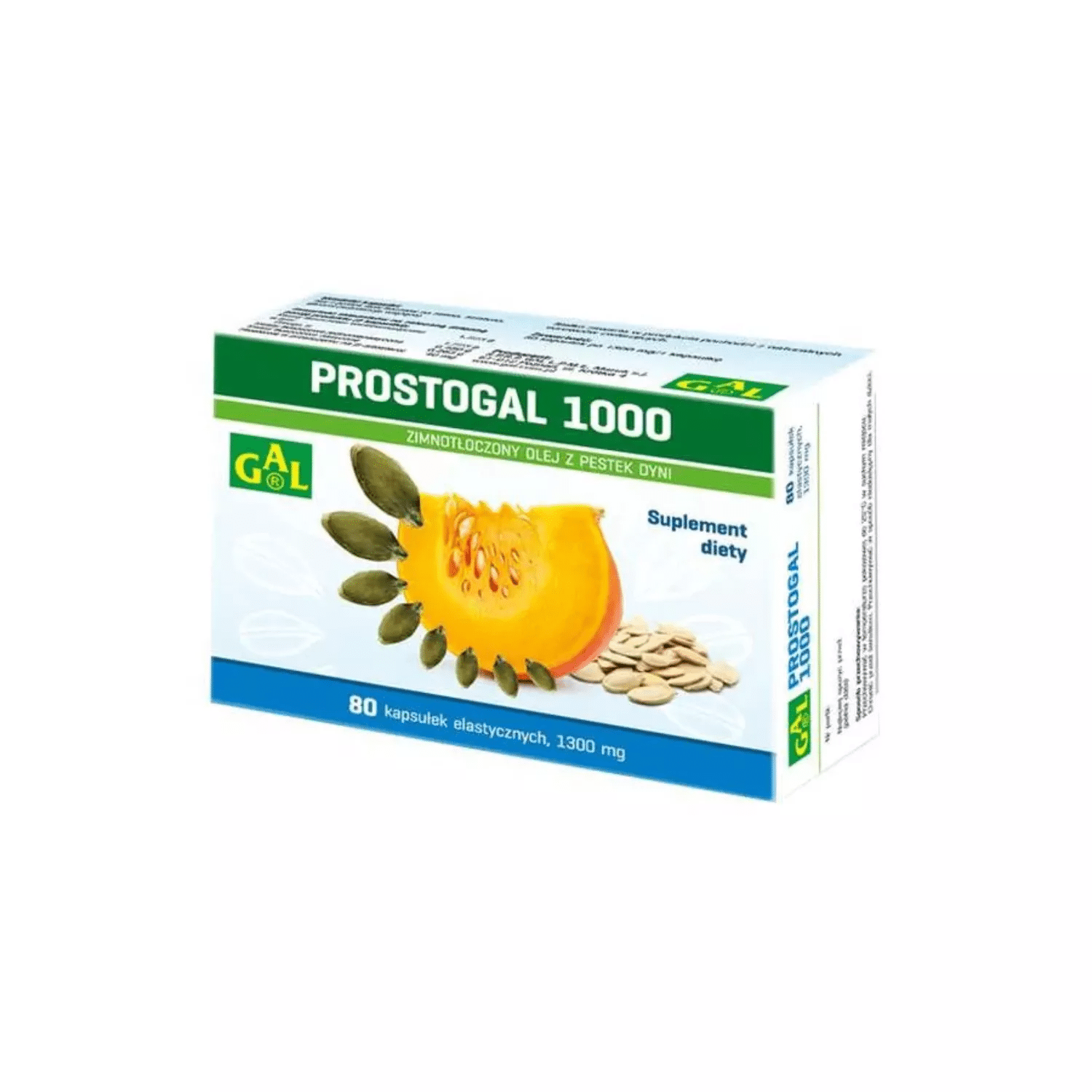 Prostogal 1000 /GAL/ 1300mg 80kaps