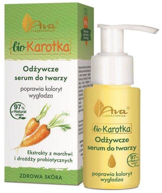 AVA Serum Bio Karotka  50ml