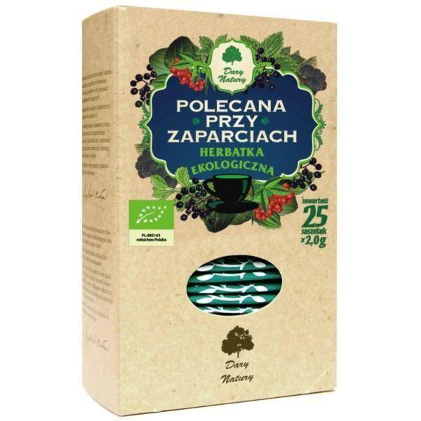 Zioł.fix pol. przy zaparciach 25x2g