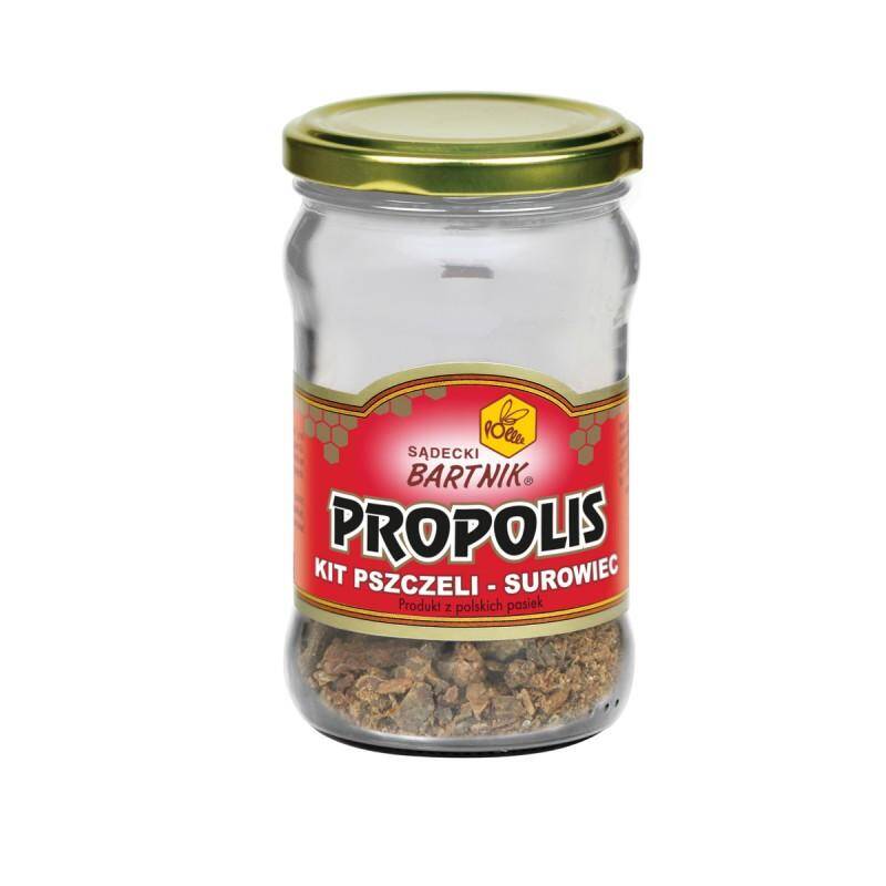 Propolis surowiec 0,05 kg BARTNIK