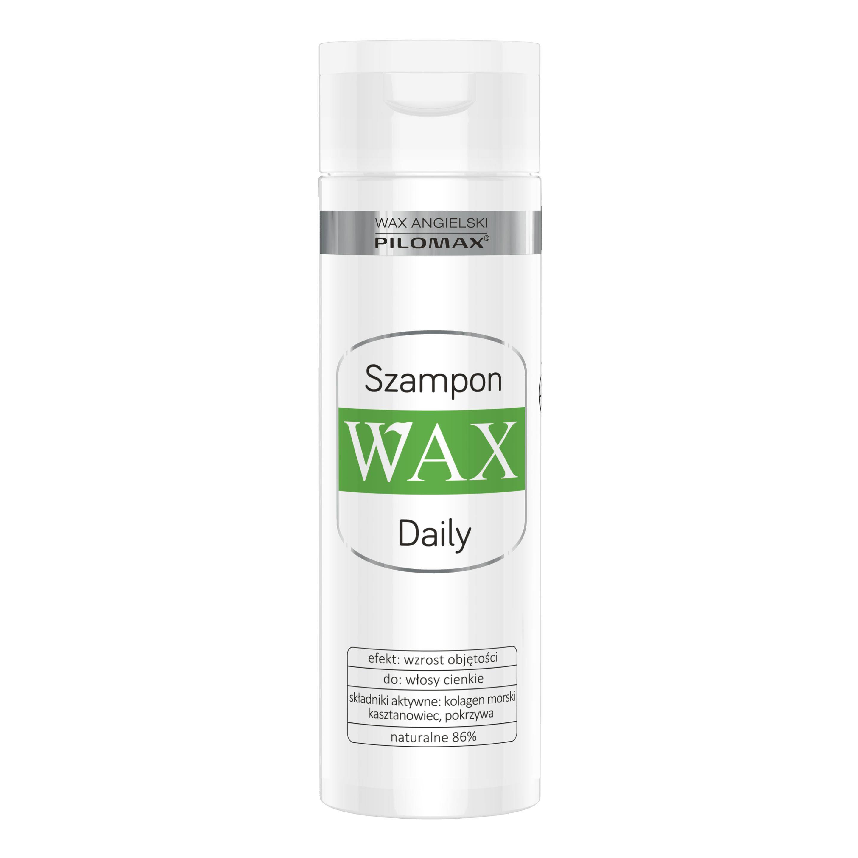 Wax Pilomax Szampon Objętość 200ml