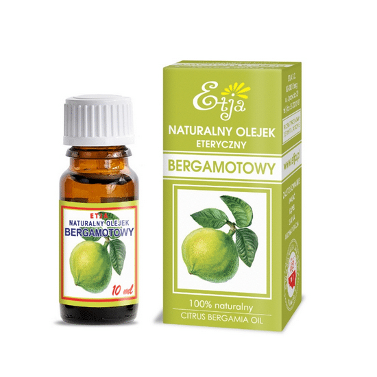 Olejek eter. bergamotowy /ETJA/--10ml