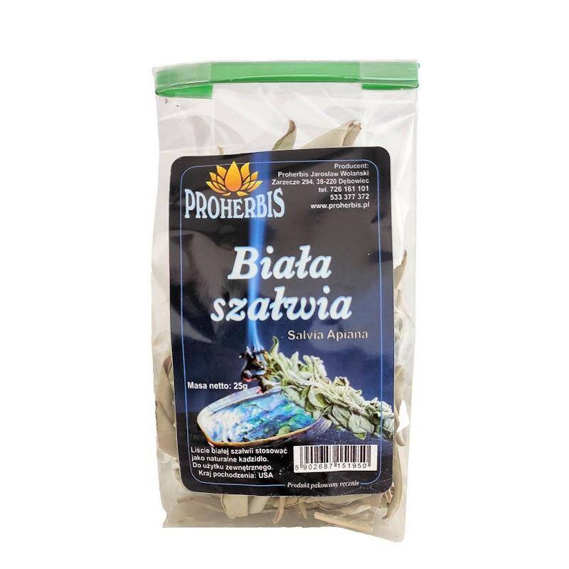 Proherbis Szałwia Biała 25g