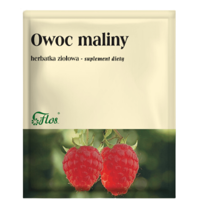 Zioł. Owoc Maliny 50g Flos