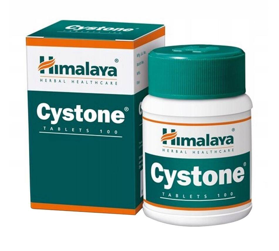 Himalaya Cystone 100 tabl.