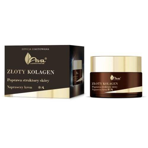 AVA Krem Złoty Kolagen 50ml