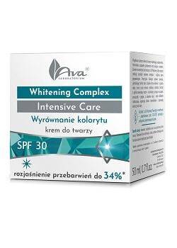 AVA Whitening Complex krem SPF 30  Na