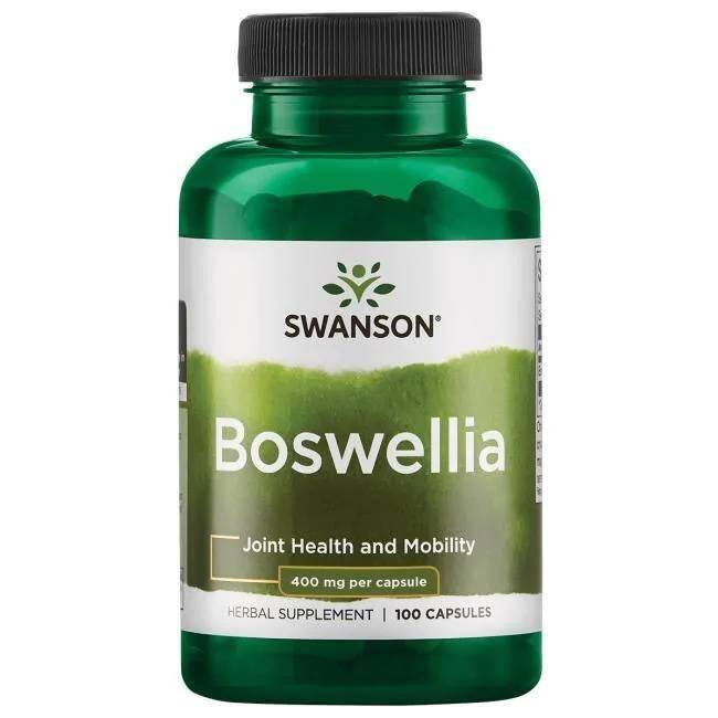 Swanson Boswellia /Boswelia Serrata/