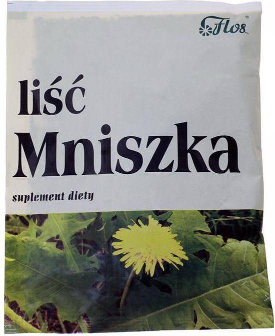 Zioł.Liść Mniszka 50g FLOS