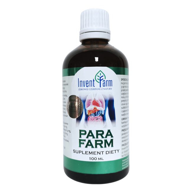 Para Farm organizm bez pasożytów 100 ml