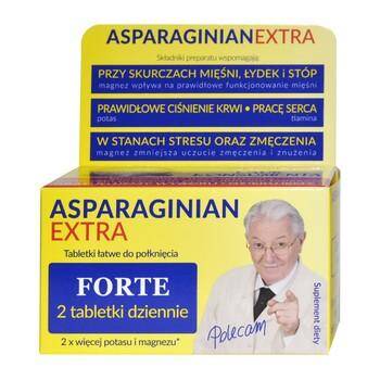 Asparaginian Extra Forte/UNIPHAR/-50 sz