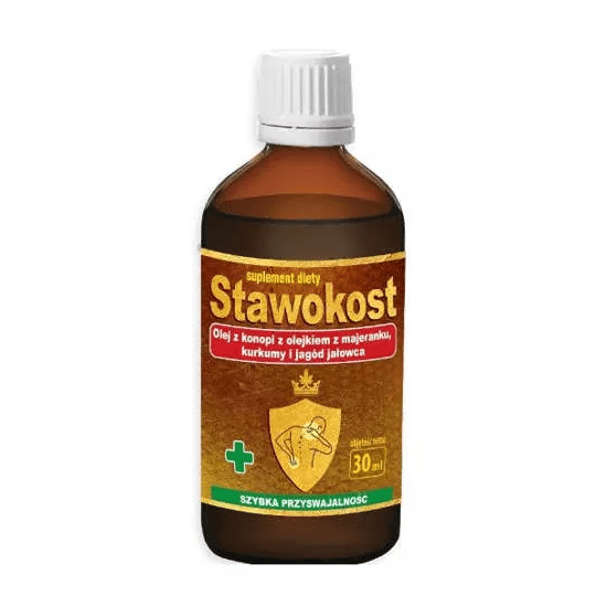 Stawokost krople 30ml ASEPTA