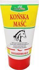 Maść końska rozgrzewająca 130ml/GORVITA