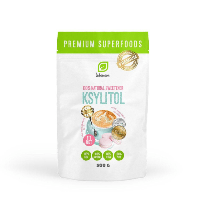 Ksylitol 500g INTENSON