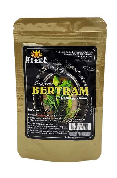 Proherbis  Bertram 35g