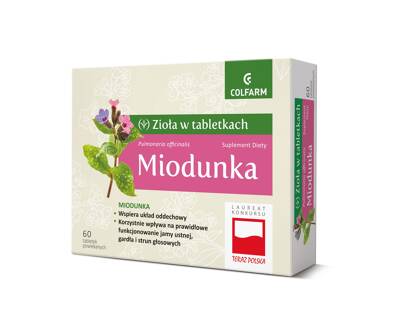 Miodunka 60 tabl. COLFARM