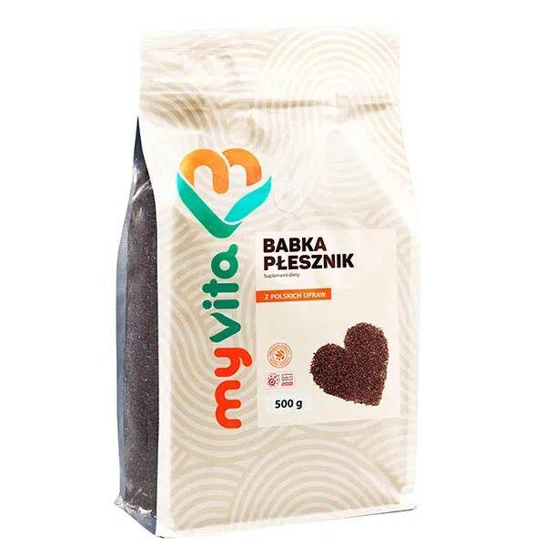 MYVITA Babka Płesznik 500g