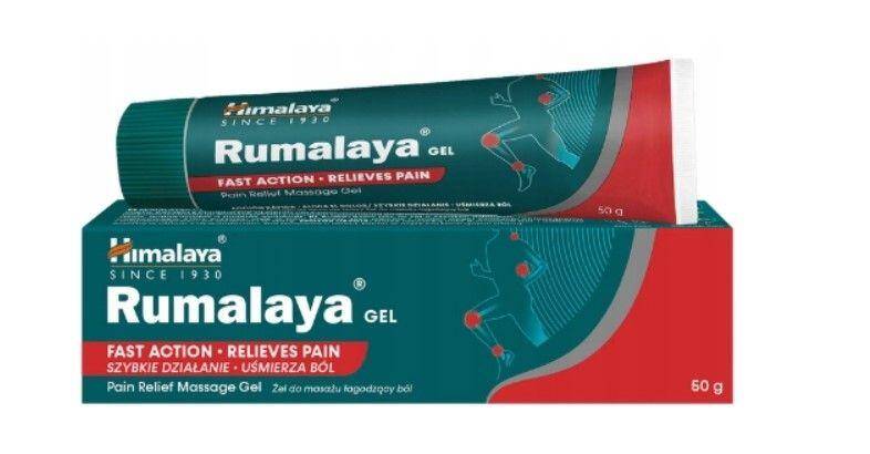 Himalaya Rumalaya Żel  50g