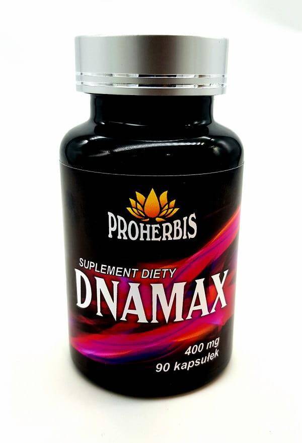 Proherbis DNAMAX 90 kaps. /400mg/