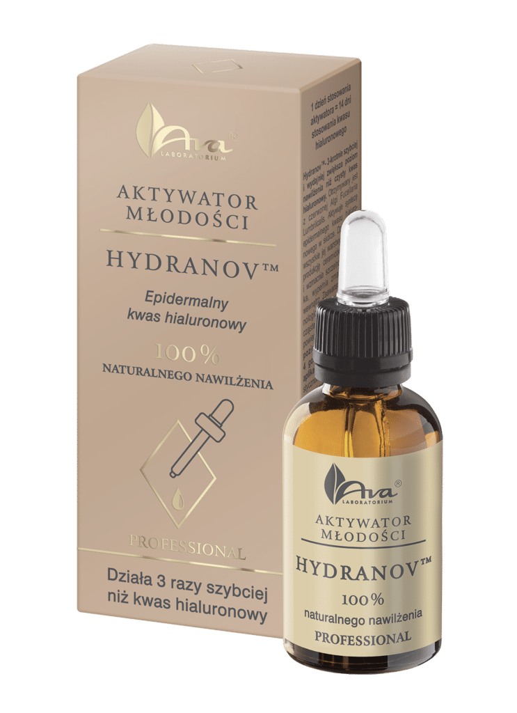 AVA Aktywator Młodości Hydranov 30ml