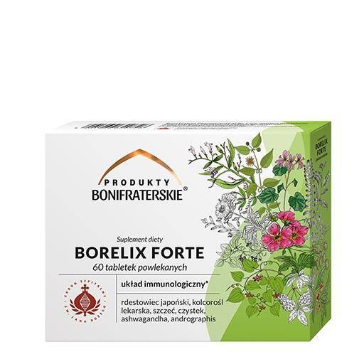 Bonifratres Borelix Forte 60 tabl.