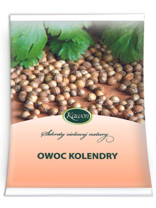 Zioł.Owoc Kolendry /KAWON/--50g