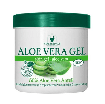 Herbamedicus Aloe Vera Gel 250ml