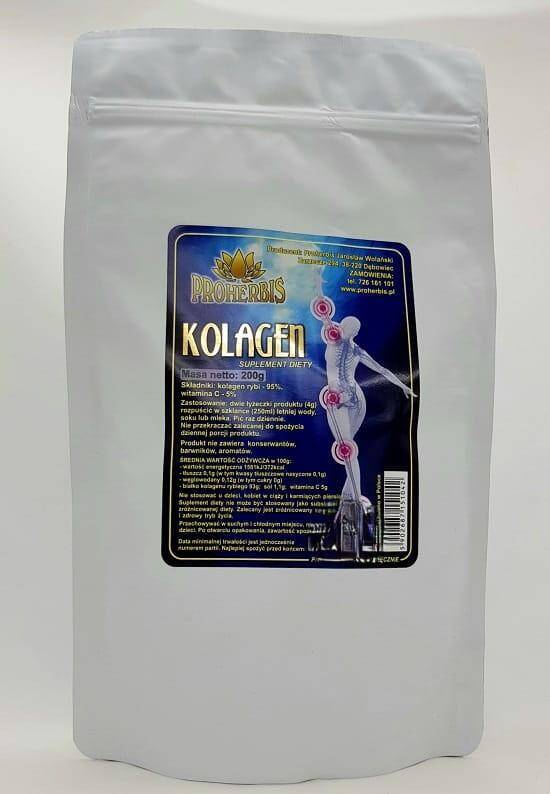 Proherbis Kolagen rybi 200g