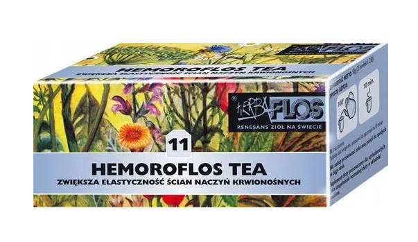 Zioł.fix Herbaflos HemoroflosTEA nr-11-