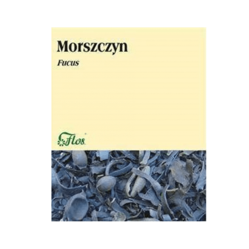 Zioł.Morszczyn /FLOS/ supl. diety 50g