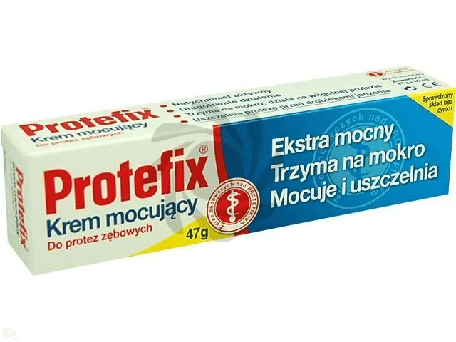 Protefix krem Ekstra mocny 47 g