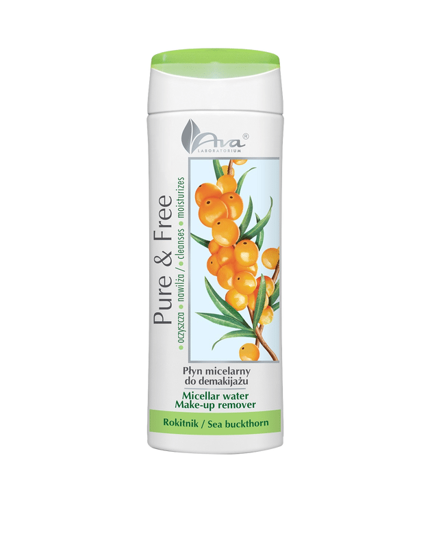 AVA Pure & Free Płyn Miceralny 250ml