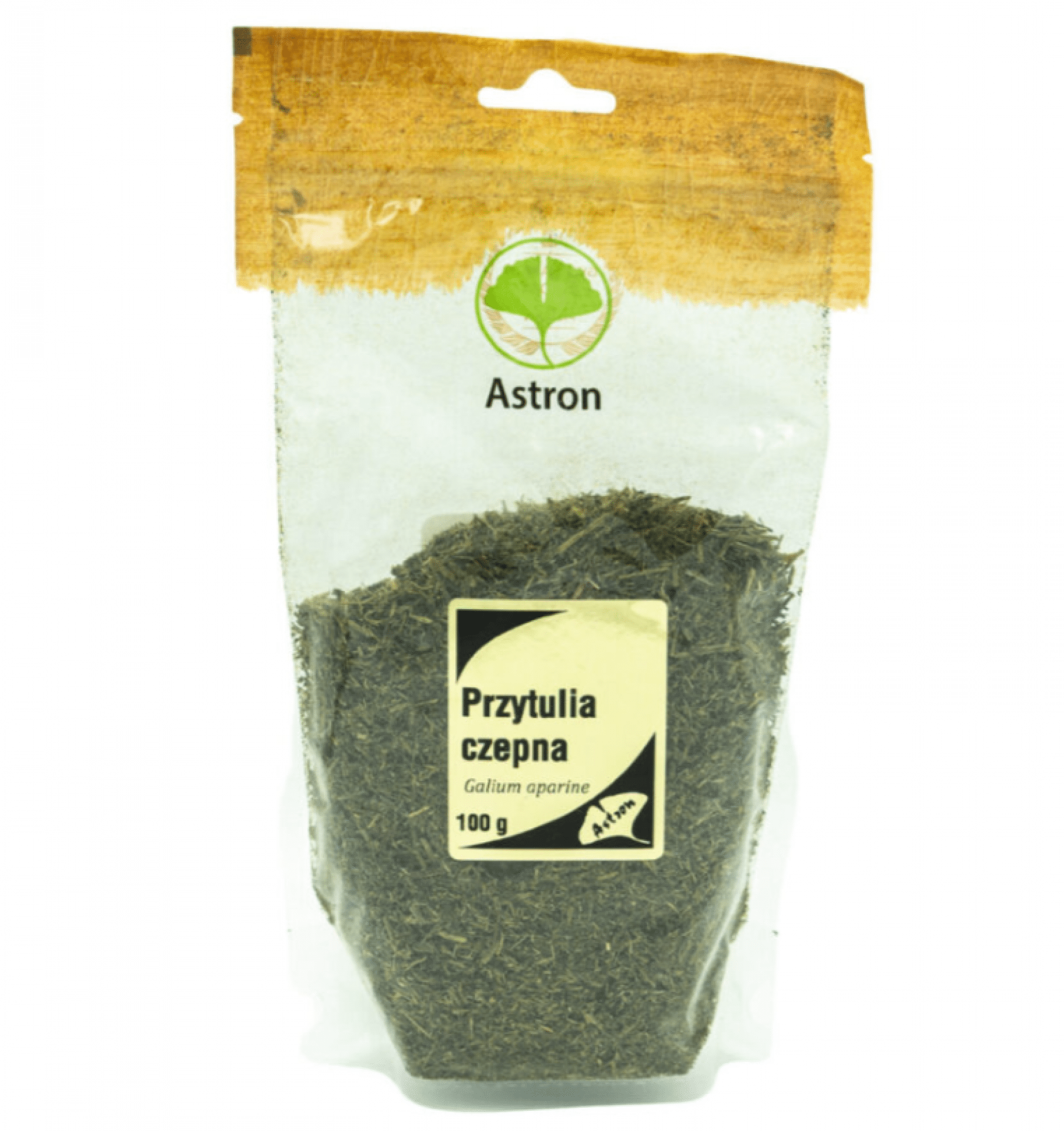 Zioł.Ziele Przytuli Czepnej 100g ASTRON