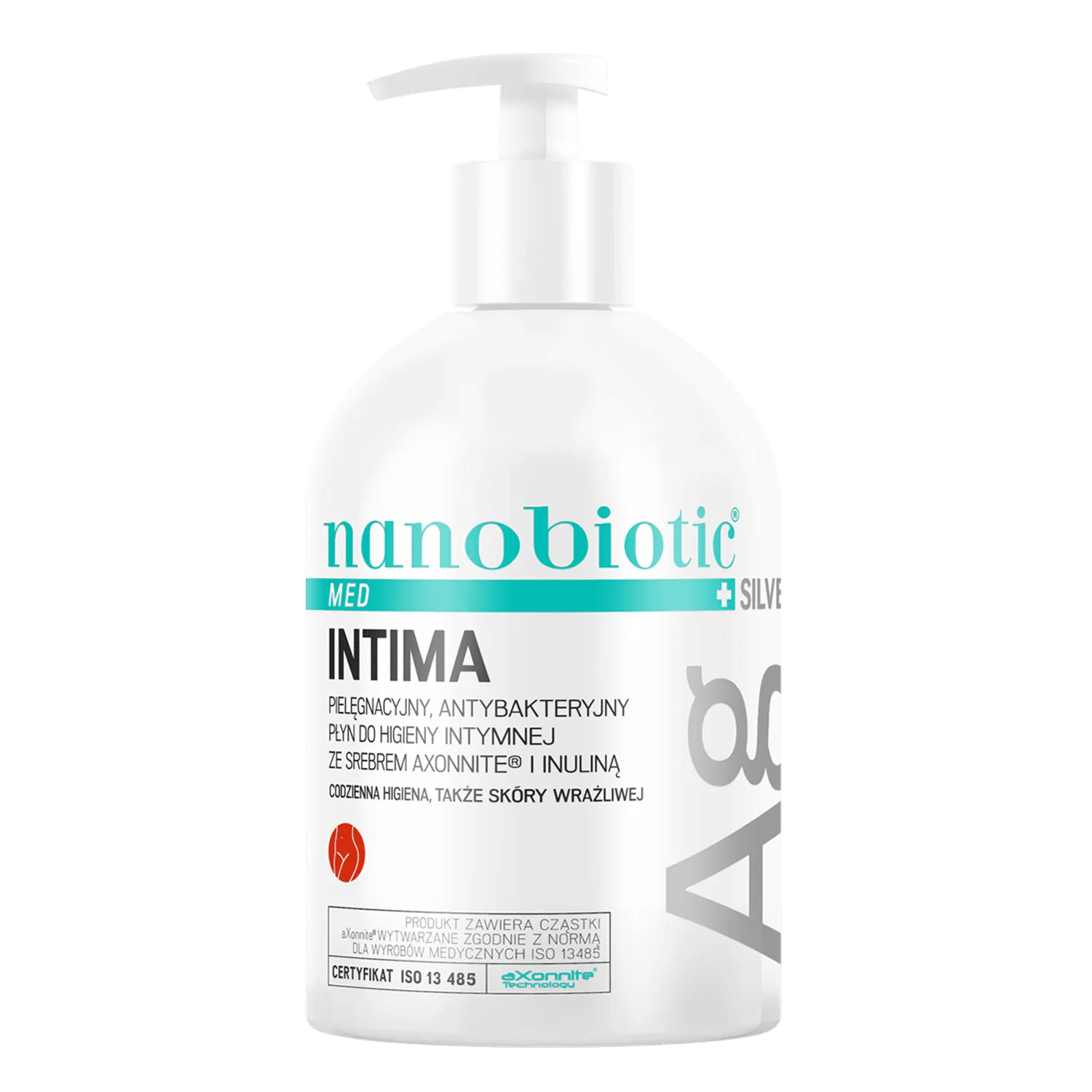 Nanobiotic Med Intima 500 ml