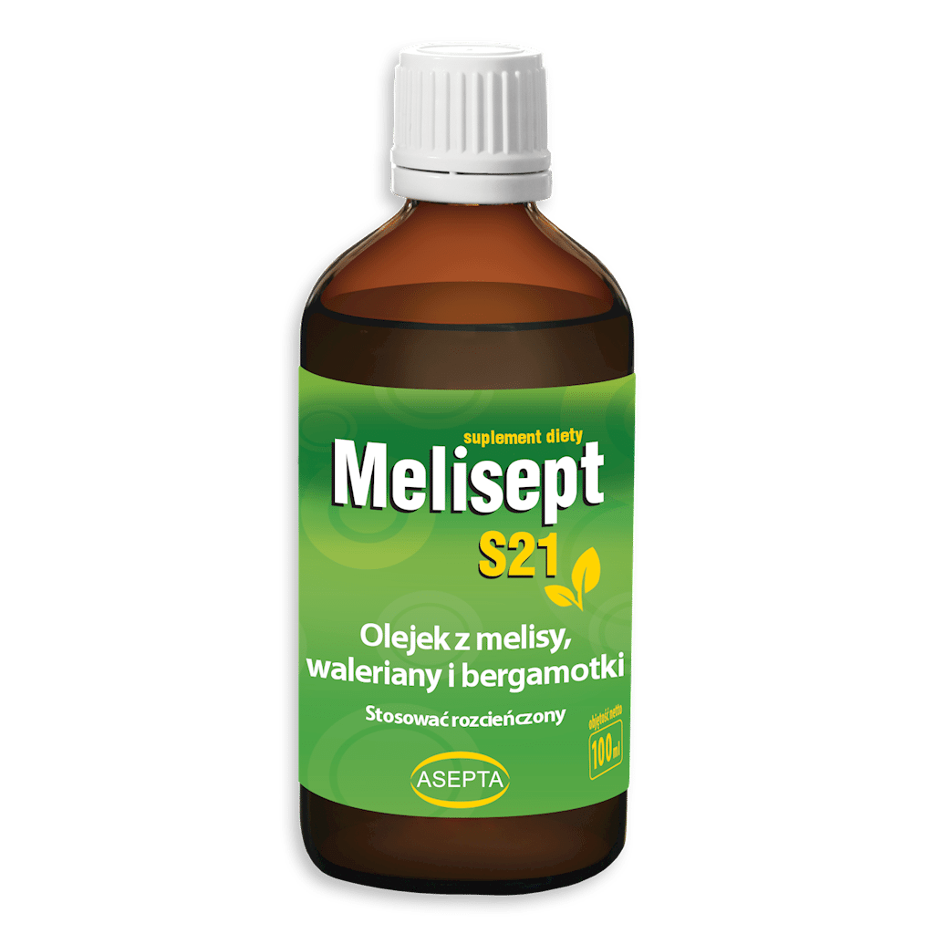 Melisept S21 100ml ASEPTA