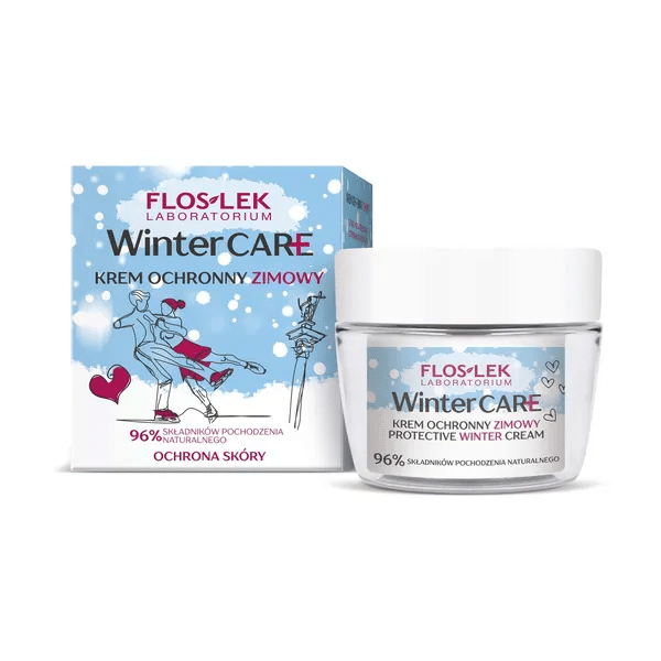 FLOS-LEK Winter Care krem ochr.zim.50ml