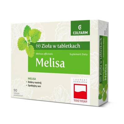 Melisa /COLFARM/ 30 tabl.powl.